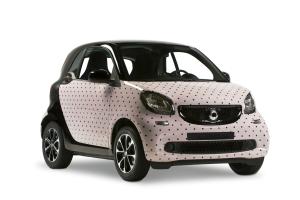 Smart ForTwo Pois by Garage Italia Customs 2016 года
